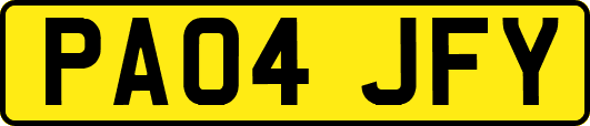 PA04JFY