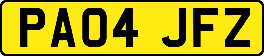 PA04JFZ