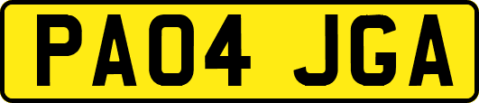 PA04JGA