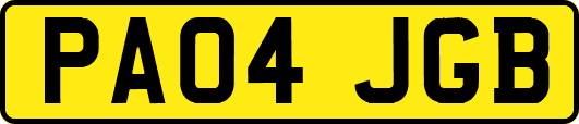 PA04JGB