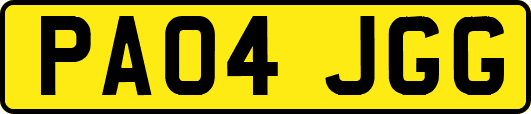 PA04JGG