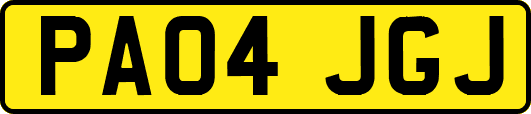 PA04JGJ