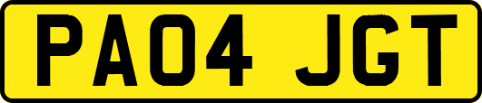PA04JGT