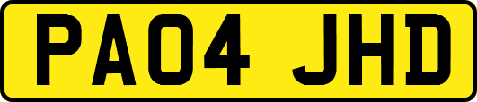 PA04JHD