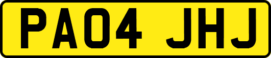 PA04JHJ