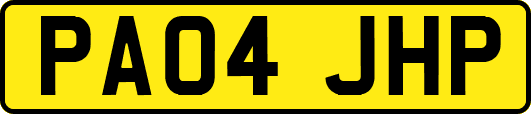 PA04JHP