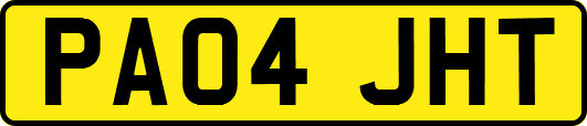 PA04JHT