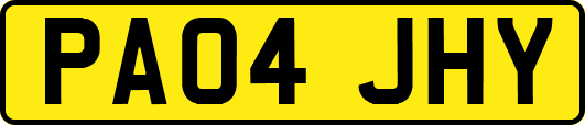 PA04JHY