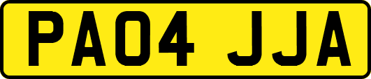 PA04JJA
