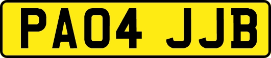 PA04JJB