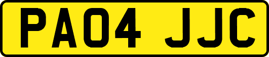 PA04JJC