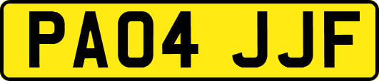 PA04JJF