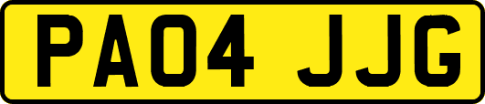 PA04JJG