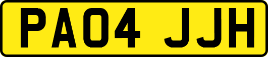 PA04JJH