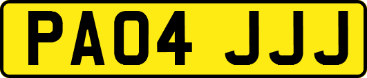 PA04JJJ