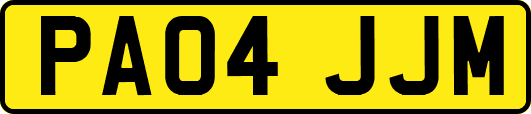 PA04JJM