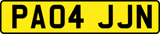 PA04JJN
