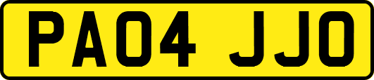 PA04JJO