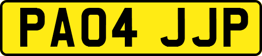 PA04JJP