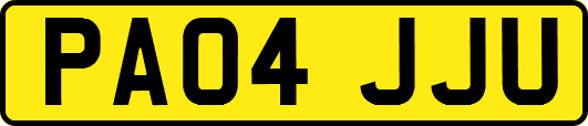 PA04JJU