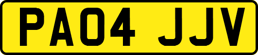 PA04JJV