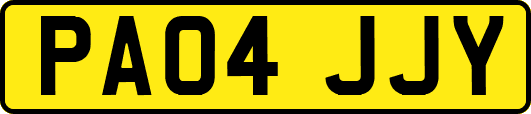 PA04JJY