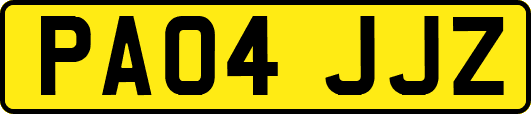 PA04JJZ