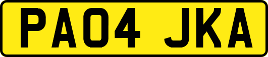 PA04JKA