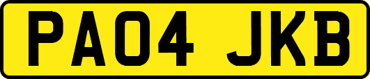 PA04JKB