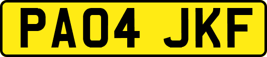 PA04JKF