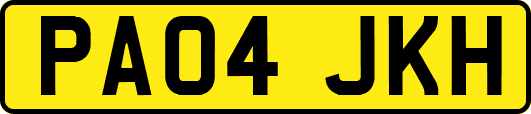 PA04JKH