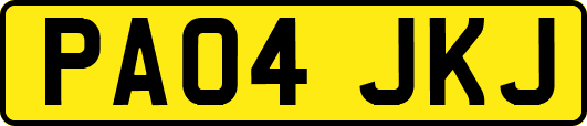 PA04JKJ