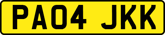 PA04JKK