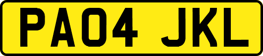 PA04JKL
