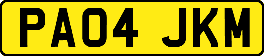 PA04JKM