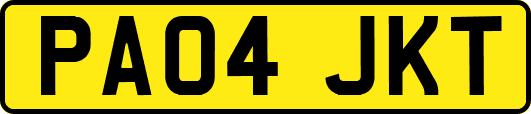 PA04JKT