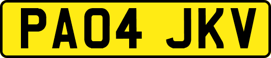 PA04JKV