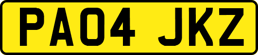 PA04JKZ