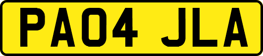 PA04JLA