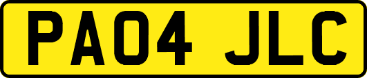 PA04JLC