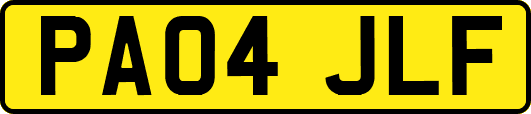 PA04JLF