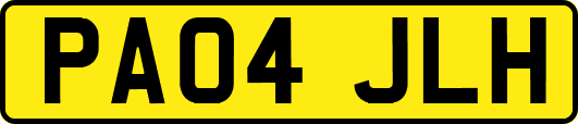 PA04JLH