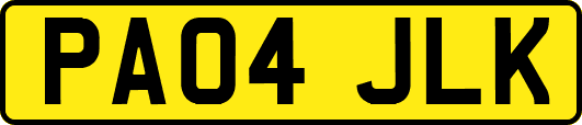 PA04JLK