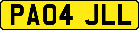 PA04JLL