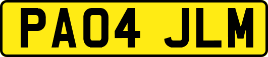 PA04JLM