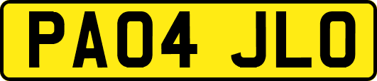 PA04JLO
