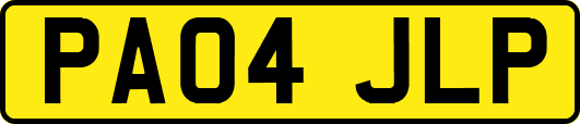 PA04JLP