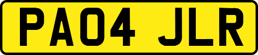 PA04JLR