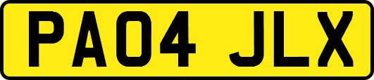 PA04JLX