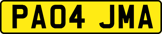PA04JMA